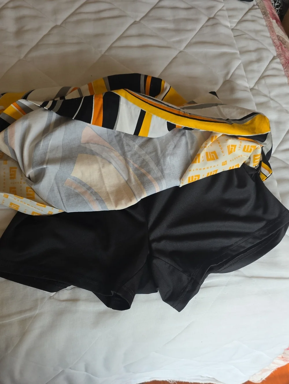 Loudmouth Golf Skort 12
